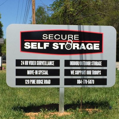 Secure Self Storage