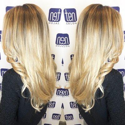 Balayage