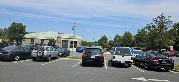 Virginia Department of Motor Vehicles - Fairfax / Westfields