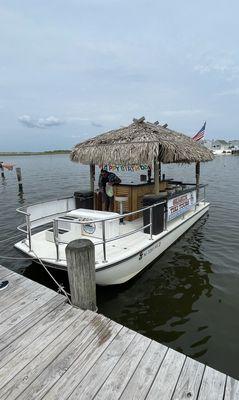 Tiki Boat