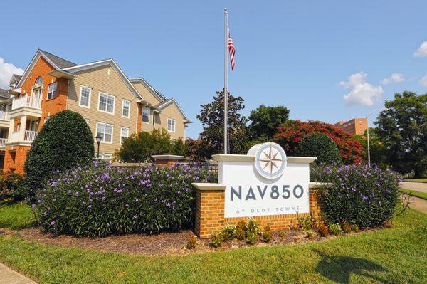 Nav850 at Olde Towne Apartments