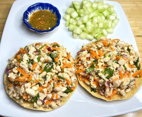 Ceviche De Pescado