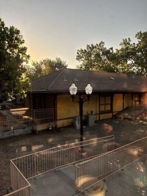 Amtrak Station - Chico