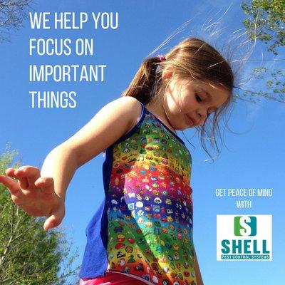 Get Peace of Mind with Shell