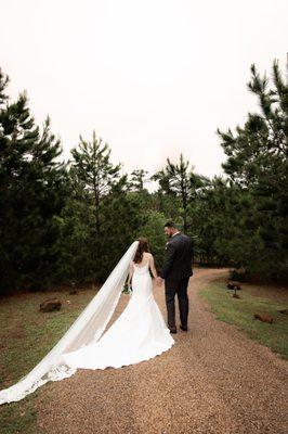 Love in the pines!