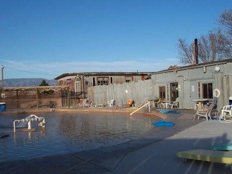 Dakota Hot Springs