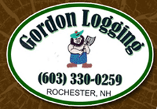 Gordon  Logging & Landclearing logo