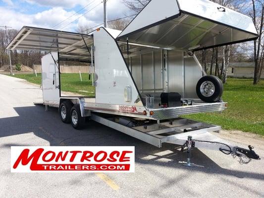 Montrose Trailers