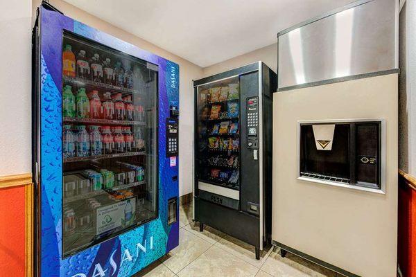 Vending Machines