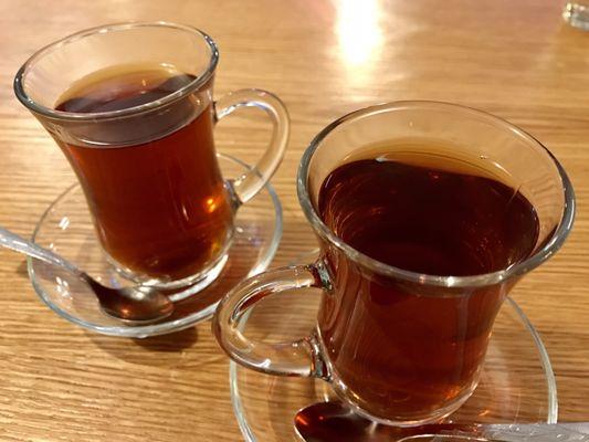 Turkish tea