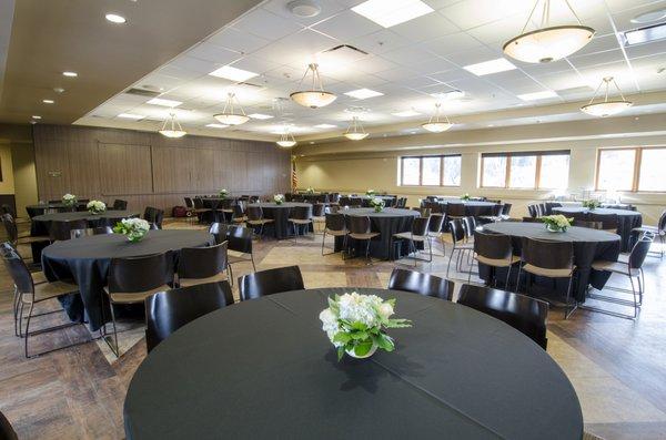 The Pio Pico Room - can be rented for an event.