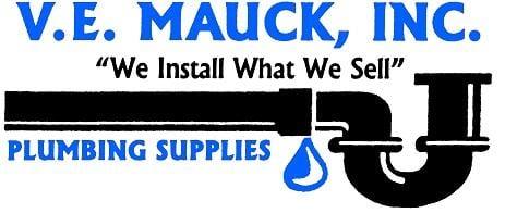 Mauck V E Plumbing Supplies Inc logo