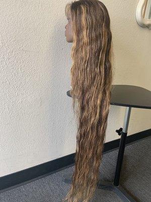 Full Lace wig