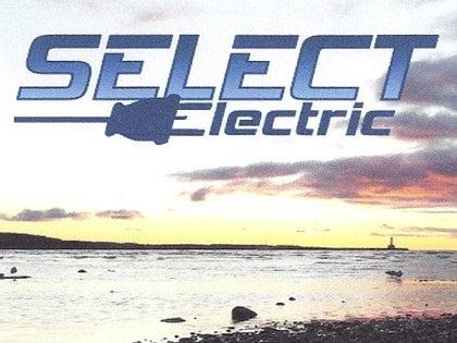 Select Electric - Electrical Contractor, Master Electrician - Petoskey, Harbor Springs, Michigan