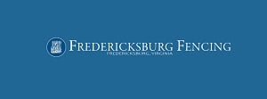 Fredericksburg Fencing LLC logo