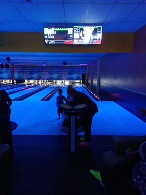 Emerson Bowling Lanes