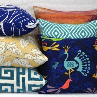 Throw pillows!