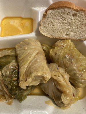 Sarma at Serbfest