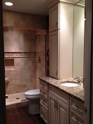 Bathroom Remodel