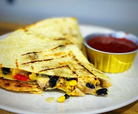 Southwestern Quesadilla