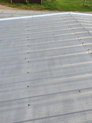 An annual roof inspection is a good way to understand how your roof is performing.