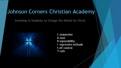 Johnson Corners Christian Academy