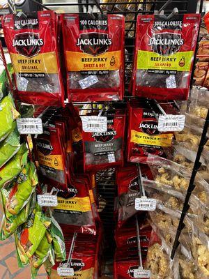 Jack links's