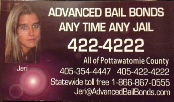 Advanced Bail Bonds