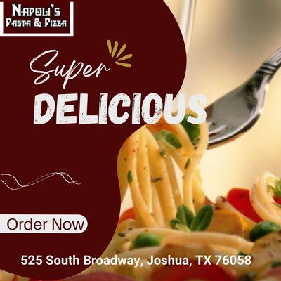 Nothing says Happy Sunday better than...
Dine-in or Order Now- https://bit.ly/3Pt2Iw4