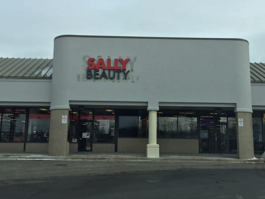 2016-01-21 14.08.37; Sally Beauty Supply - 5700 Beckley Rd Ste 14, Battle Creek, MI 49015