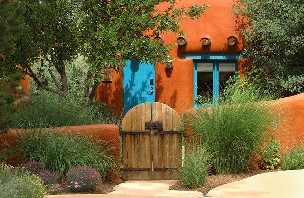 Santa Fe adobe