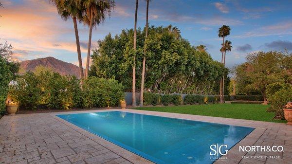 Arcadia Camelback Real Estate | The Studebaker Group | North&Co.