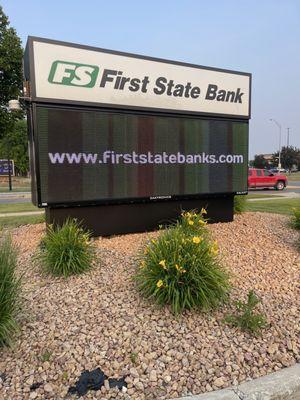 First State Bank