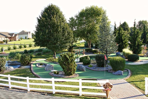 Mini Golf