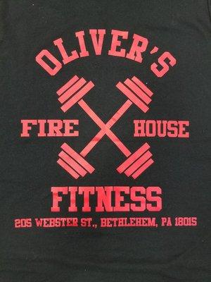 Oliver's Fire House Fitness