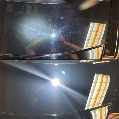 1 Stage Paint Correction