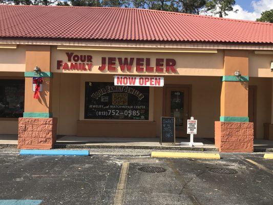 Full line jewelry store with large selection of bridal birthday gifts estate jewelry and much more. W e are a jewelry repair center