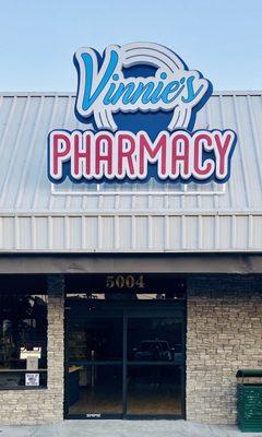 Vinnie's Pharmacy