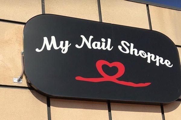 My Nail Shoppe