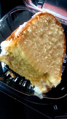 Lemon Pound Cake