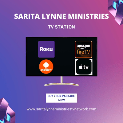 Sarita Lynne Ministries TV Network TV Stations