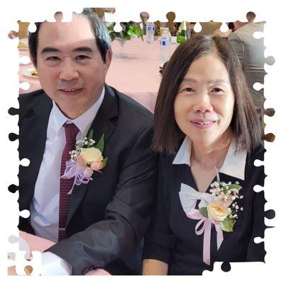 Senior pastor: Rev. Dr. & Mrs. Lam