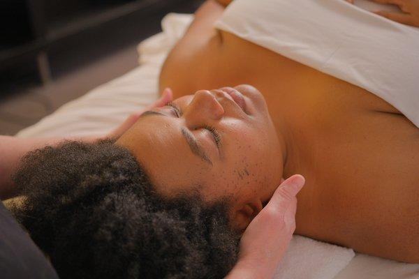 Relax with the help of our expert massage team.