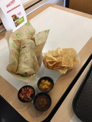 National Burrito Day!