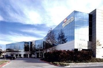 Western General Insurance Company Headquarters in Calabasas, California.