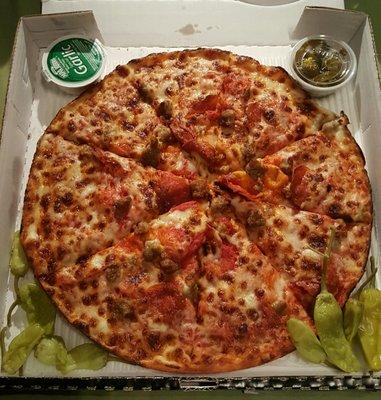 Papa Johns Pizza