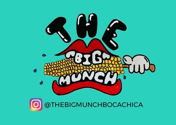 THE BIG MUNCH 2921 Boca Chica BLVD.