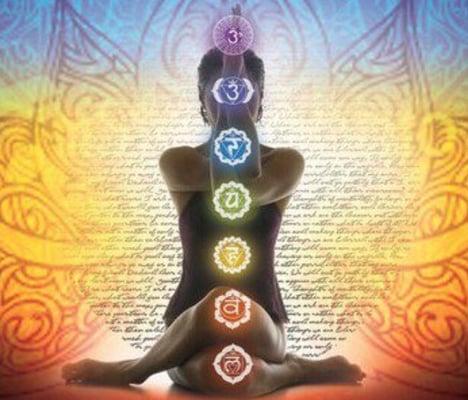 Chakra balancing available