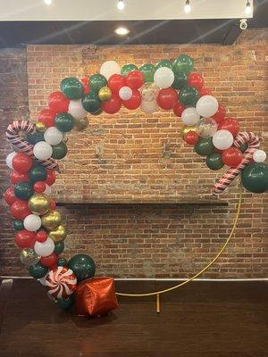 Balloon Garland