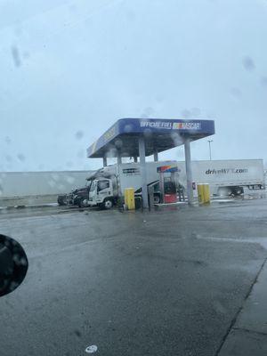 South Somerset Turnpike Sunoco